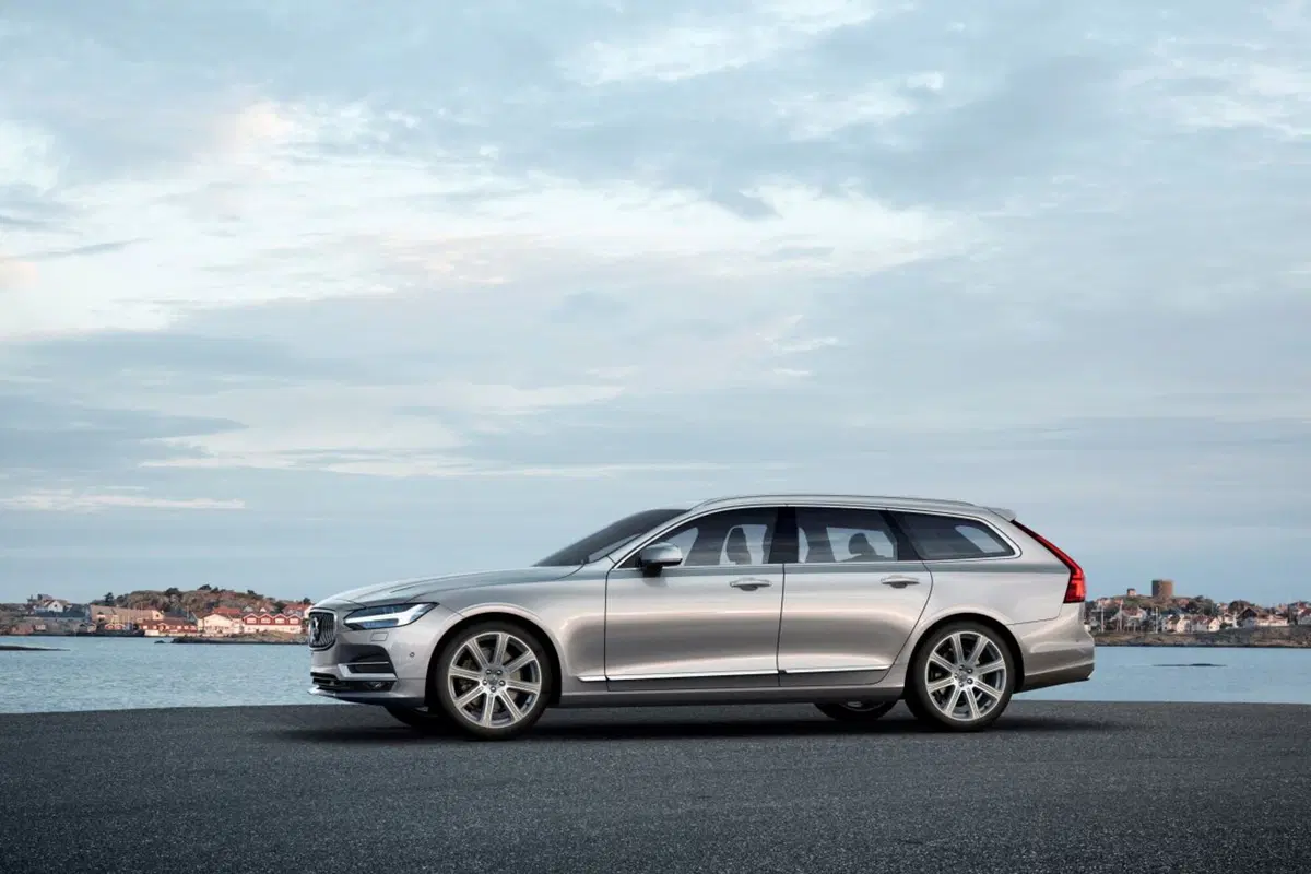 Volvo V90, la nuova wagon ammiraglia di Goteborg (2)