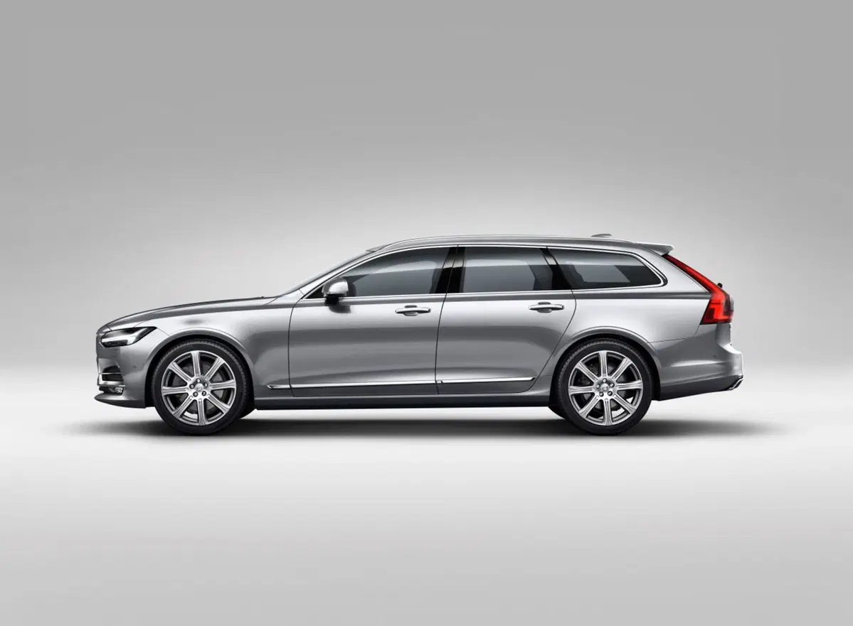 Volvo V90, la nuova wagon ammiraglia di Goteborg (9)