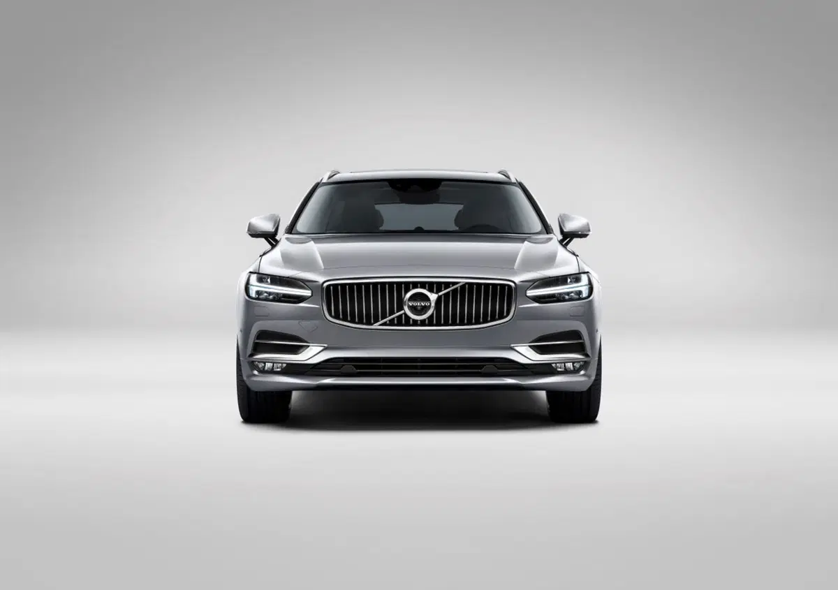 Volvo V90, la nuova wagon ammiraglia di Goteborg (11)