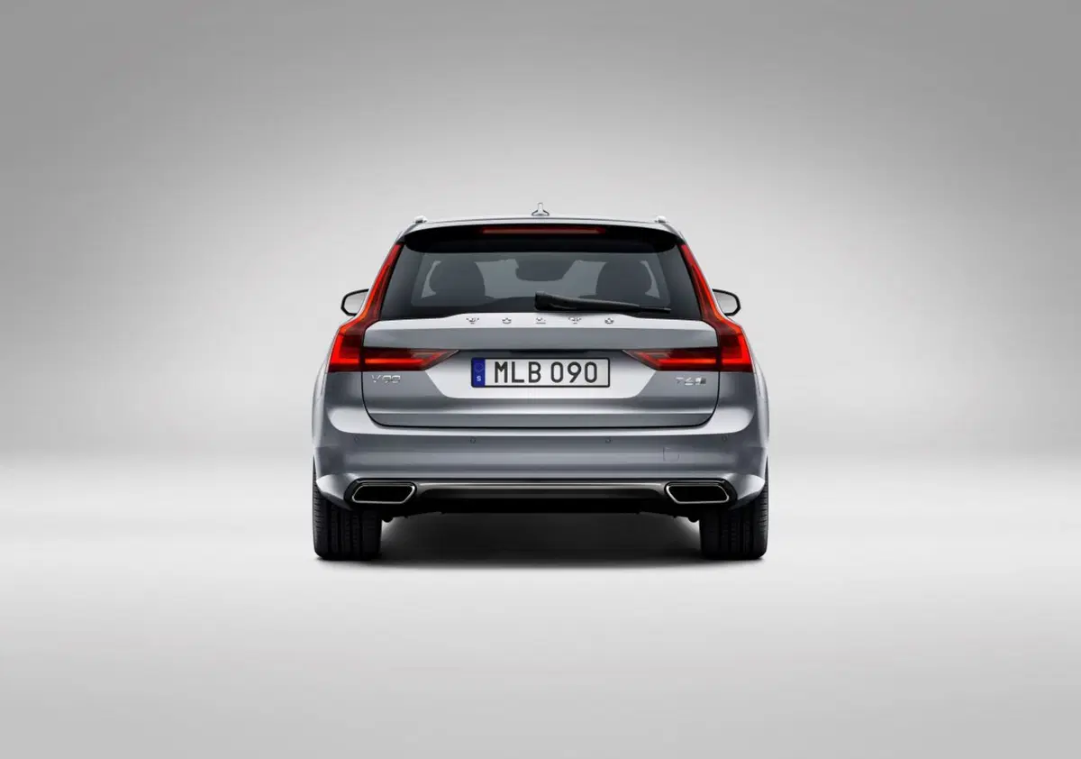Volvo V90, la nuova wagon ammiraglia di Goteborg (14)