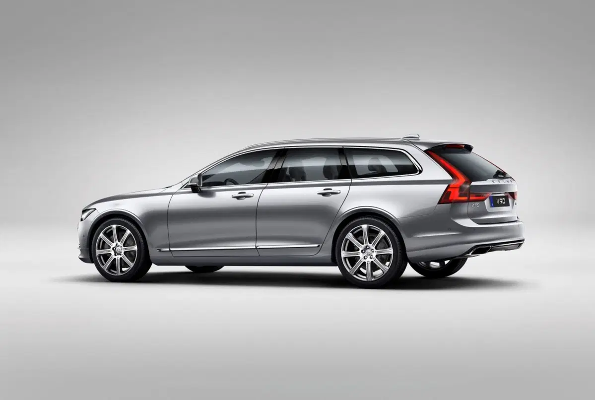 Volvo V90, la nuova wagon ammiraglia di Goteborg (15)