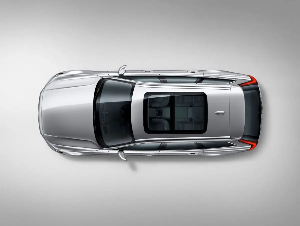 Volvo V90, la nuova wagon ammiraglia di Goteborg (16)