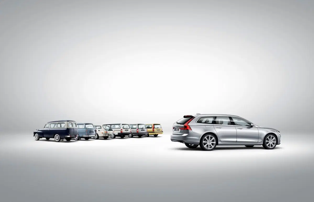 Volvo V90, la nuova wagon ammiraglia di Goteborg (18)