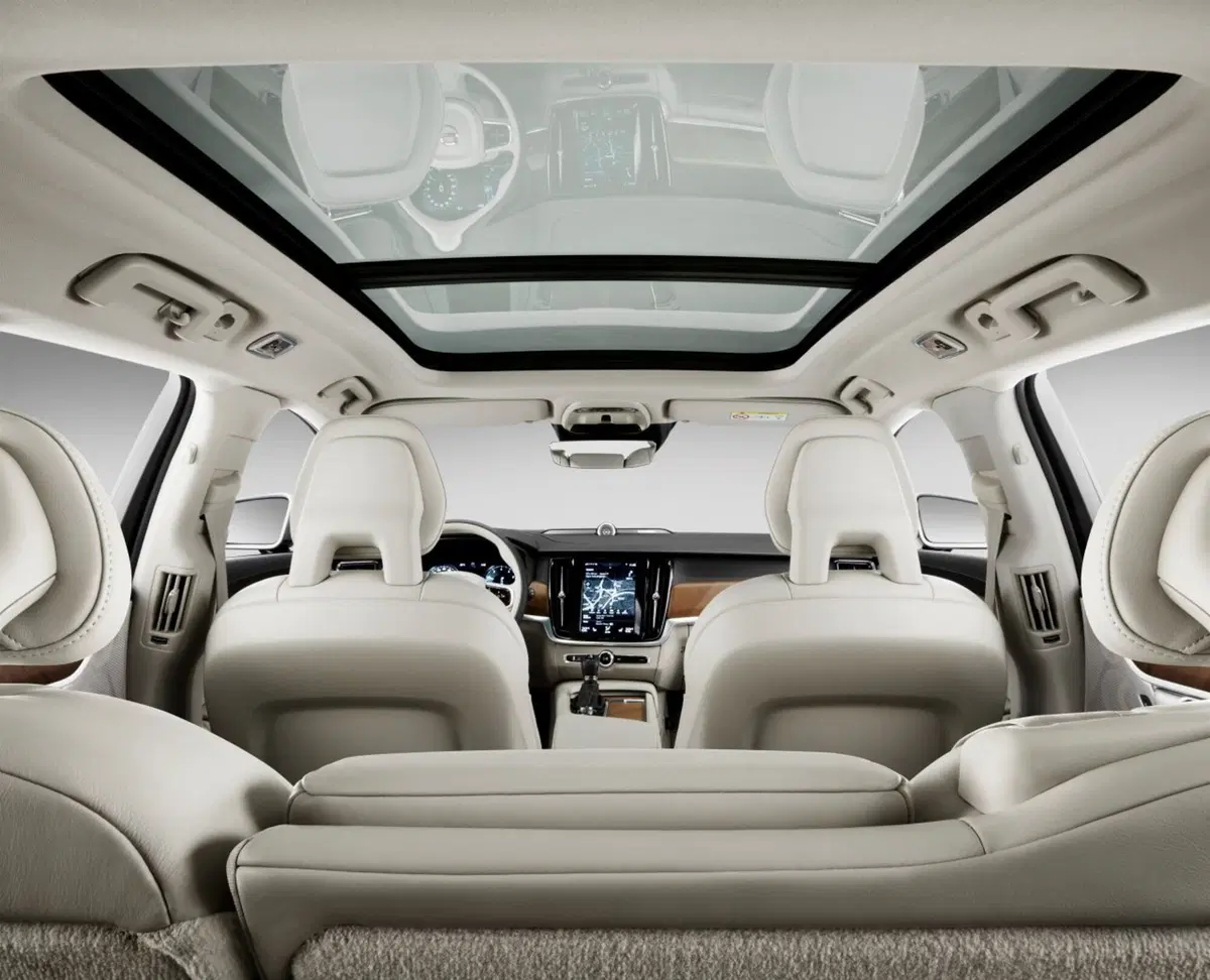 Volvo V90, la nuova wagon ammiraglia di Goteborg (19)