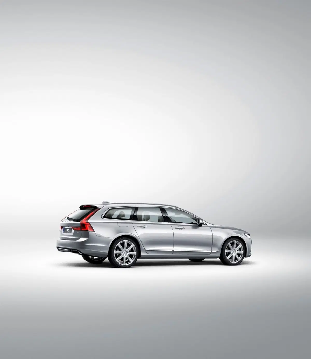 Volvo V90, la nuova wagon ammiraglia di Goteborg (20)