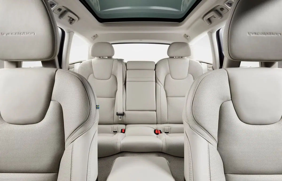 Volvo V90, la nuova wagon ammiraglia di Goteborg (21)