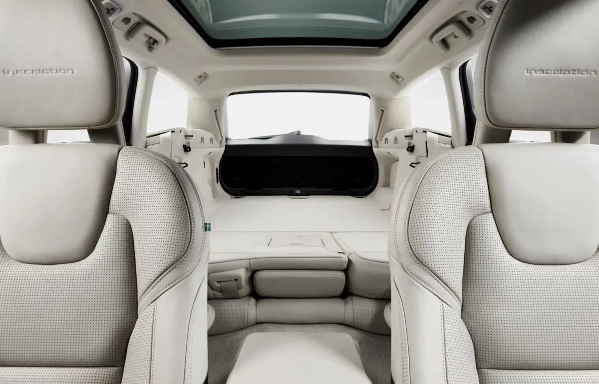 Volvo V90, la nuova wagon ammiraglia di Goteborg (23)