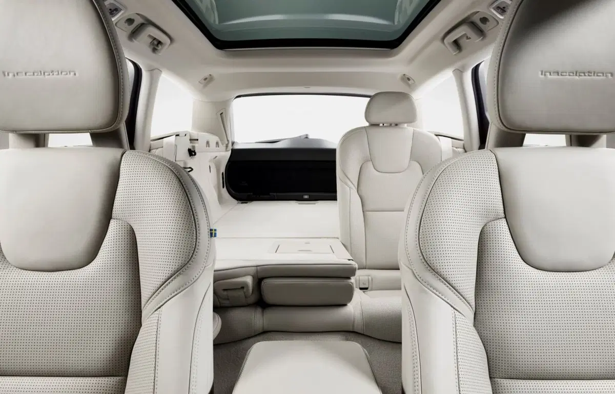 Volvo V90, la nuova wagon ammiraglia di Goteborg (25)