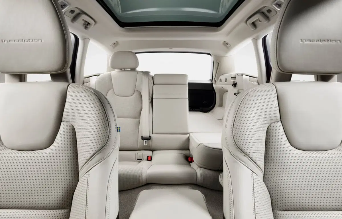 Volvo V90, la nuova wagon ammiraglia di Goteborg (28)