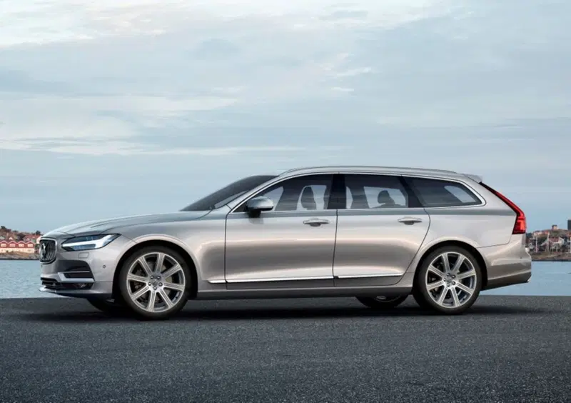 Volvo V90, la nuova wagon ammiraglia di Goteborg