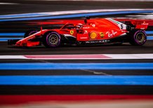 F1, GP Francia 2018: Vettel, una corsa persa alla prima curva
