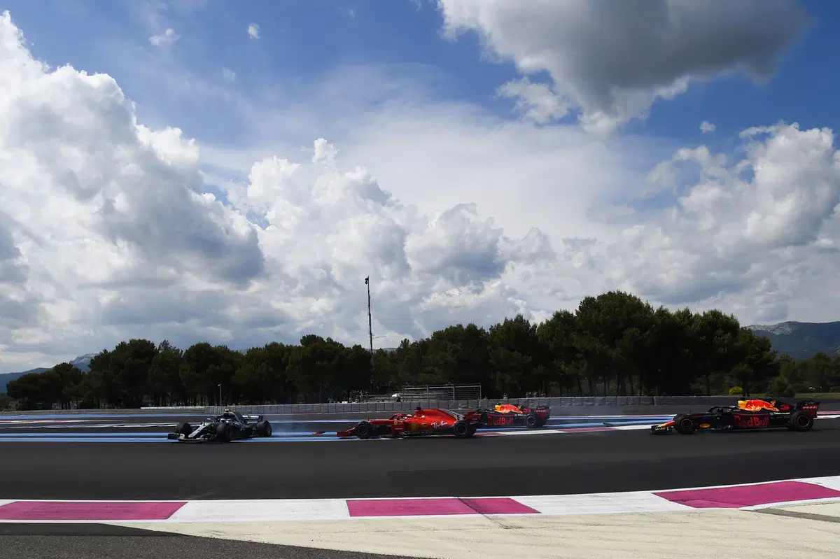 F1, GP Francia 2018, Hamilton: «Non penso alla classifica» (6)