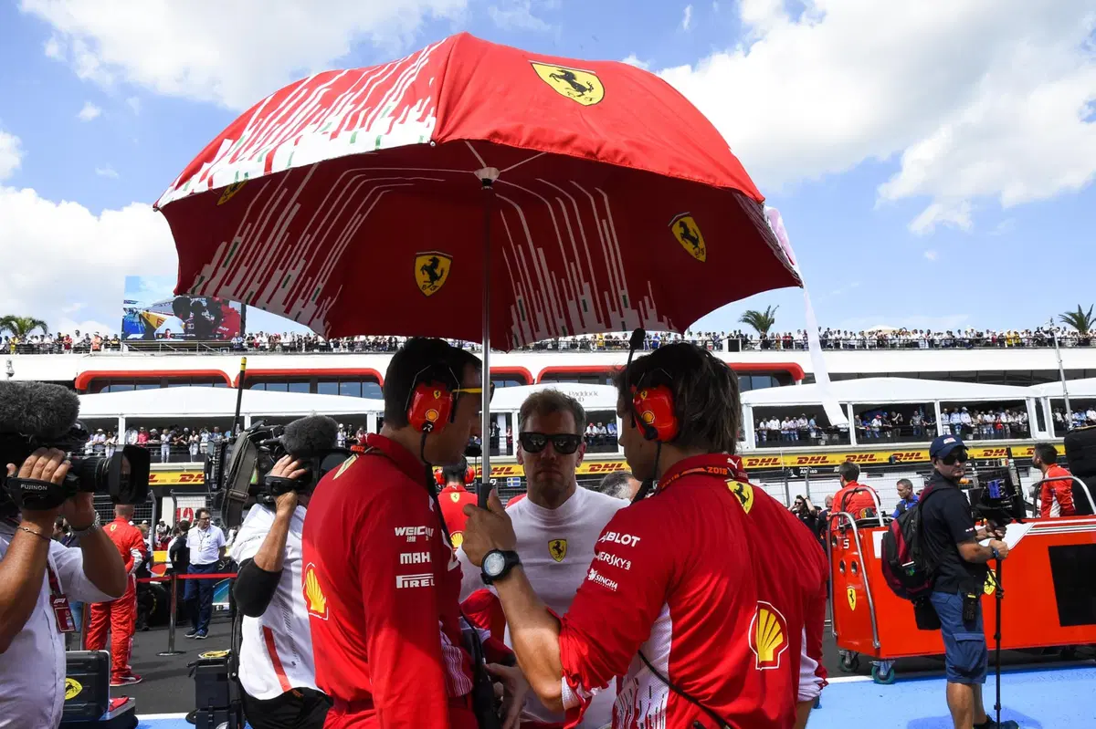 F1, GP Francia 2018, Hamilton: «Non penso alla classifica» (7)