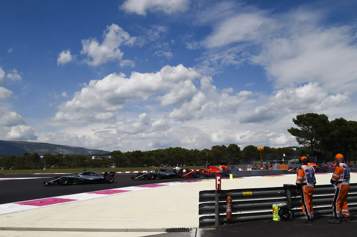 F1, GP Francia 2018, Hamilton: «Non penso alla classifica» (8)