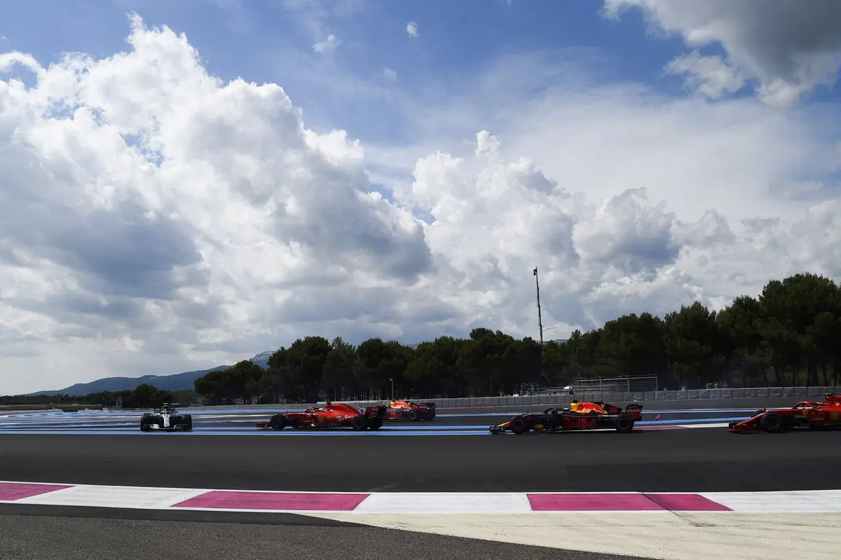 F1, GP Francia 2018, Hamilton: «Non penso alla classifica» (9)