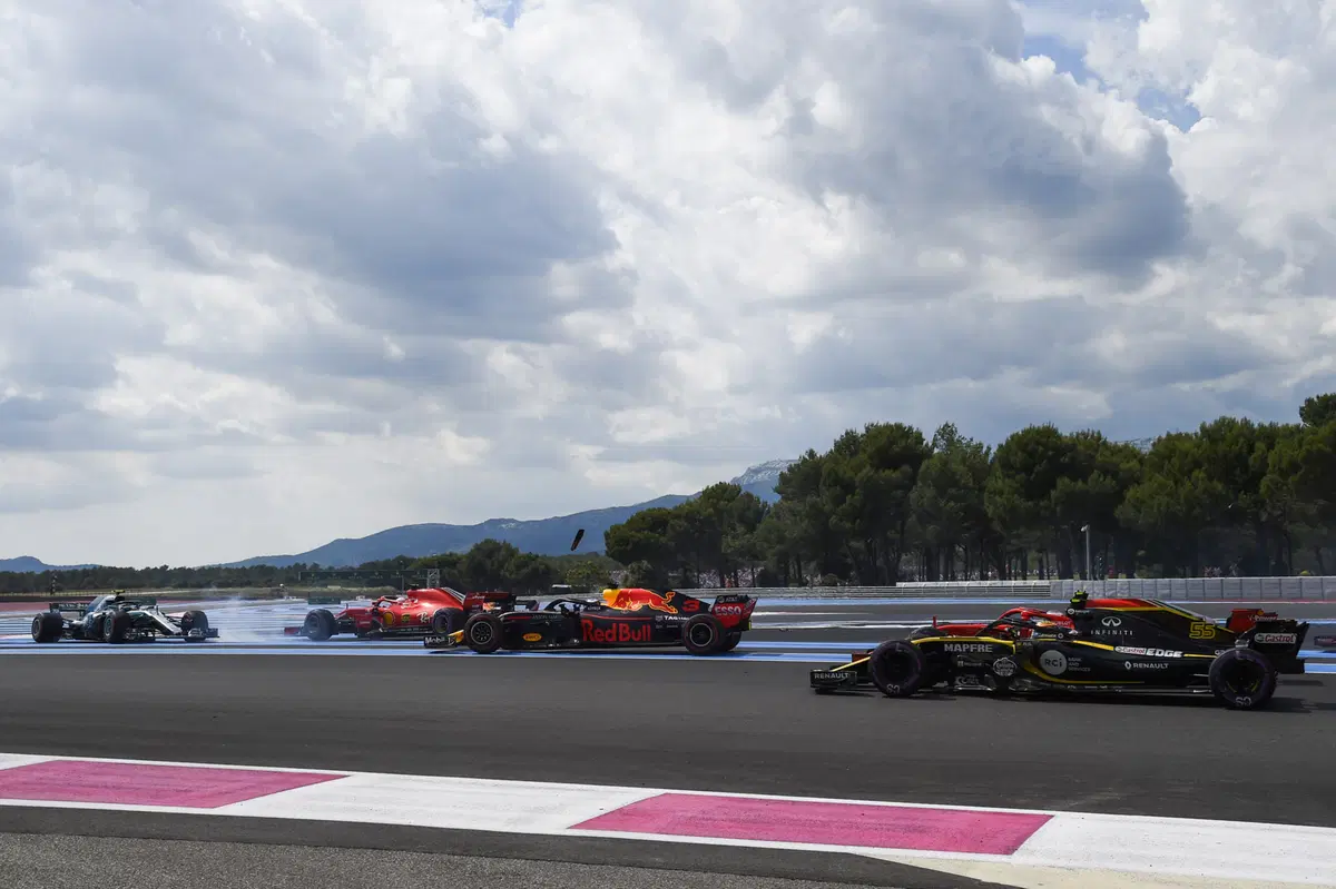 F1, GP Francia 2018, Hamilton: «Non penso alla classifica» (11)