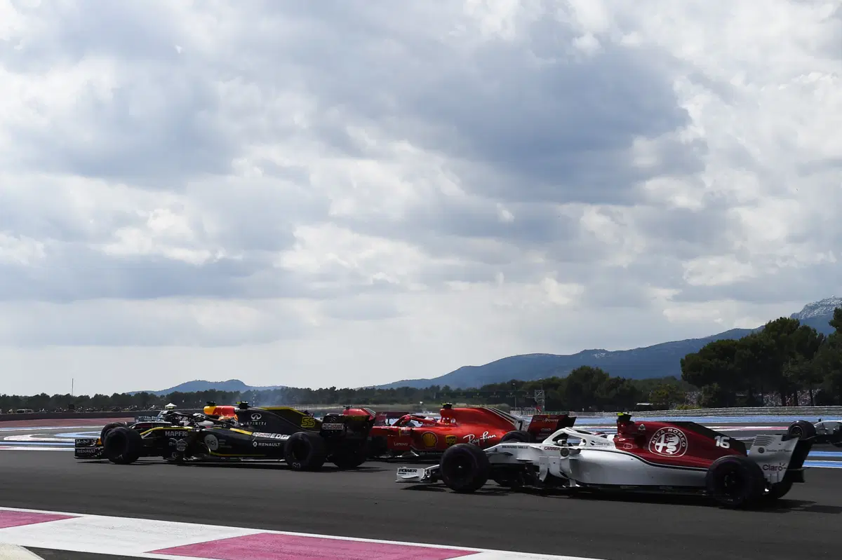 F1, GP Francia 2018, Hamilton: «Non penso alla classifica» (13)