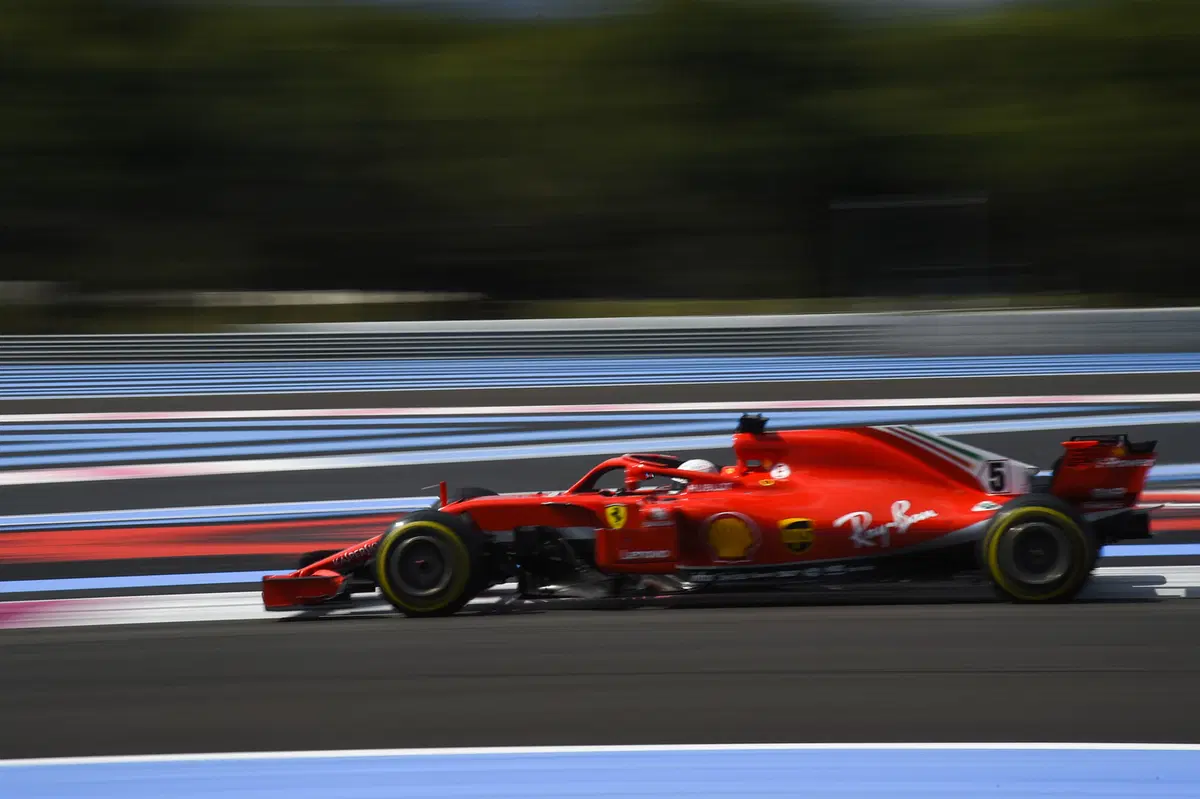 F1, GP Francia 2018, Hamilton: «Non penso alla classifica» (15)