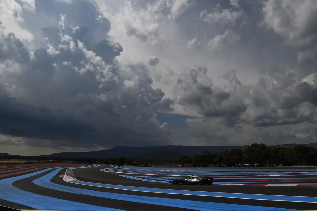 F1, GP Francia 2018, Hamilton: «Non penso alla classifica» (16)