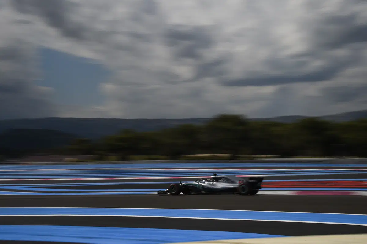 F1, GP Francia 2018, Hamilton: «Non penso alla classifica» (20)