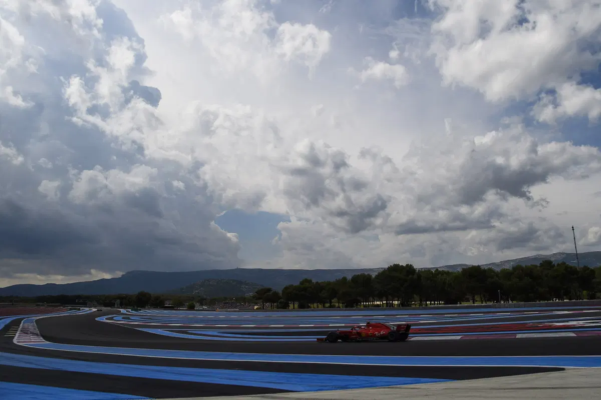 F1, GP Francia 2018, Hamilton: «Non penso alla classifica» (25)
