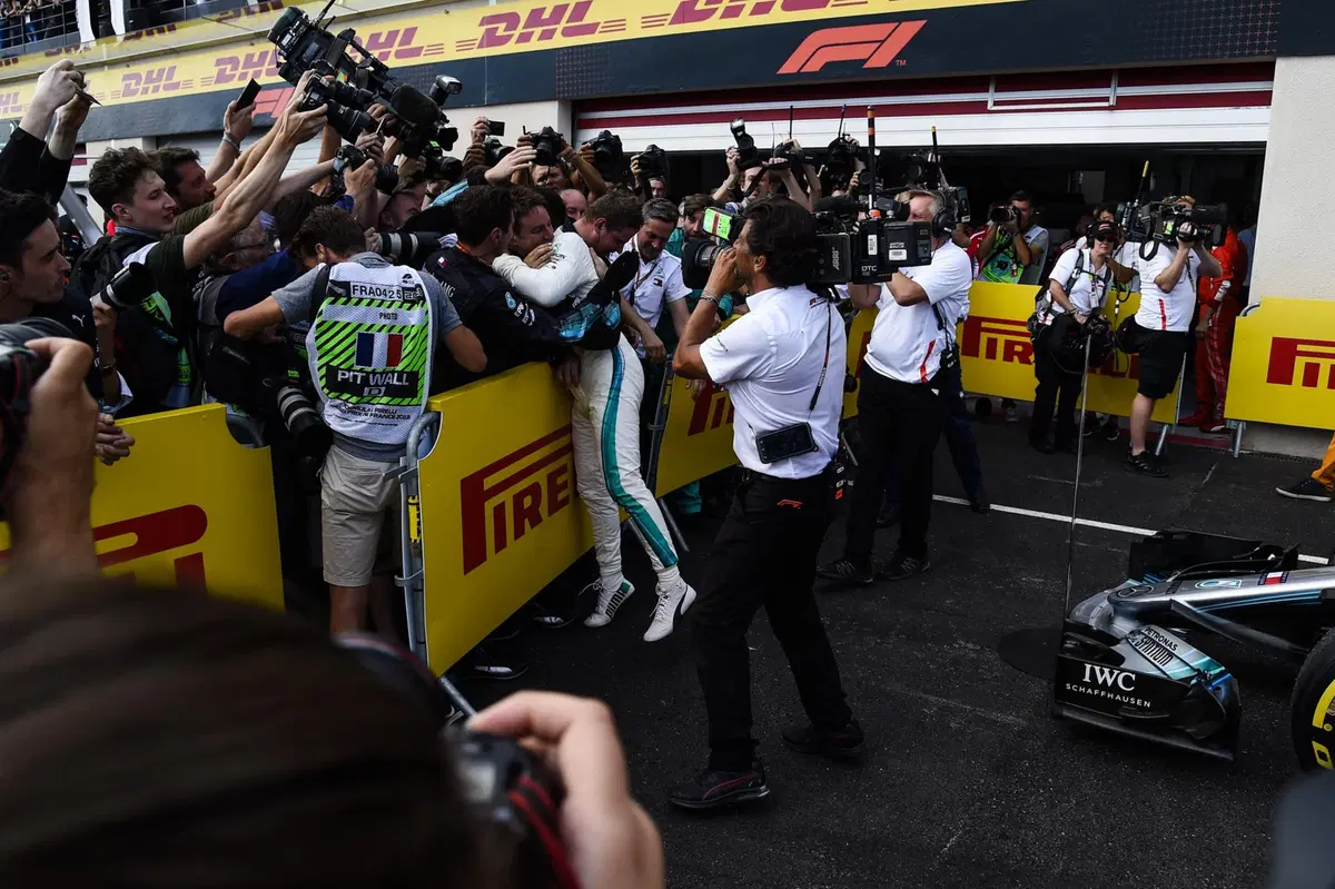 F1, GP Francia 2018, Hamilton: «Non penso alla classifica» (28)