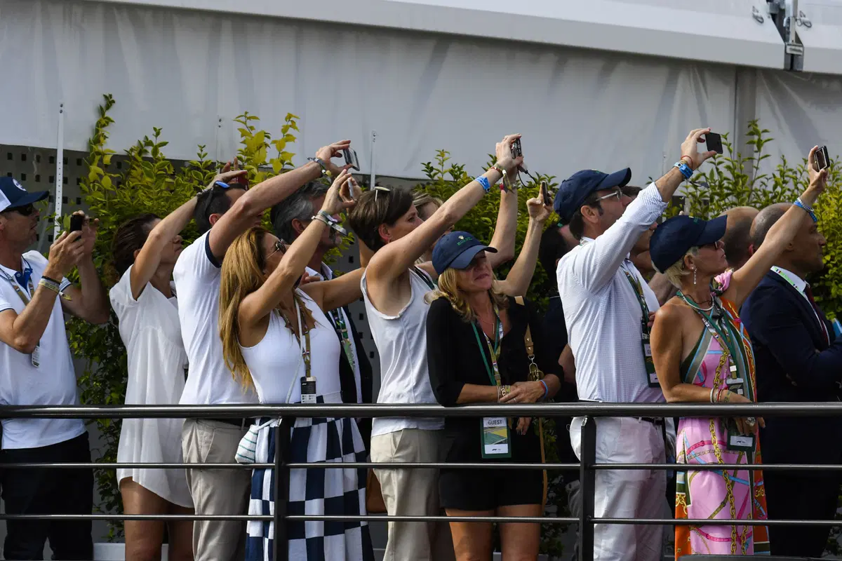 F1, GP Francia 2018, Hamilton: «Non penso alla classifica» (40)