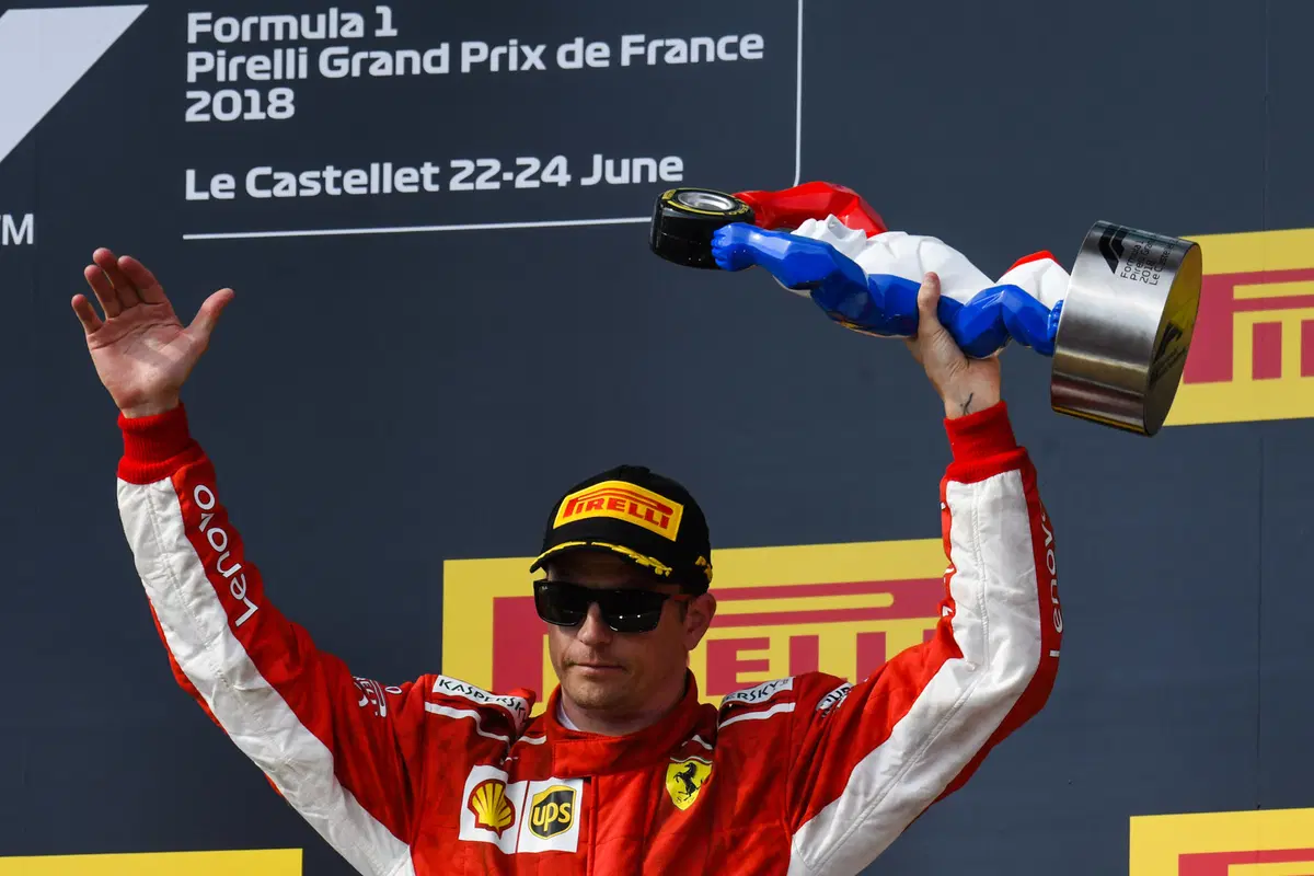 F1, GP Francia 2018, Hamilton: «Non penso alla classifica» (44)