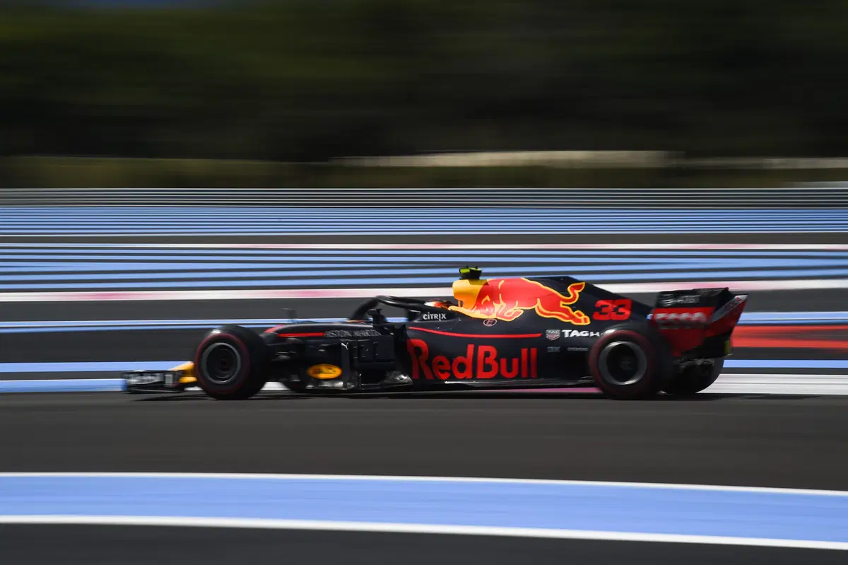 F1, GP Francia 2018: Vettel, una corsa persa alla prima curva (14)