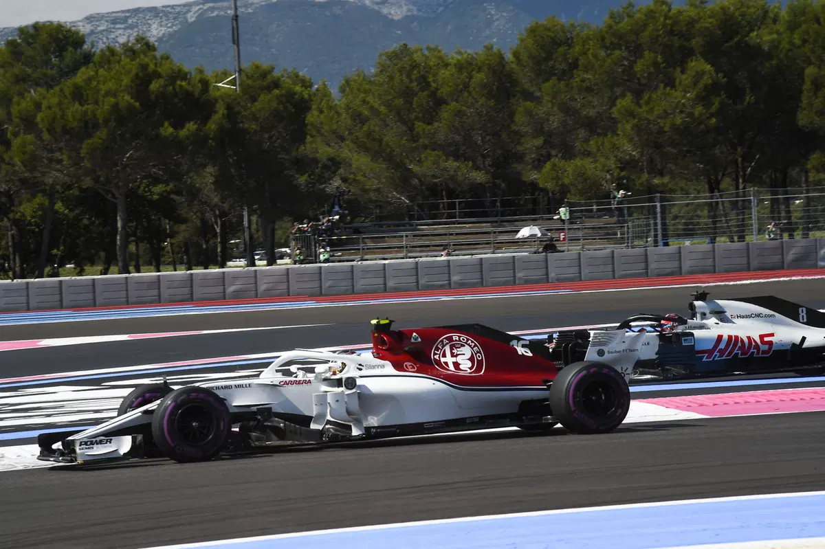 F1, GP Francia 2018: Vettel, una corsa persa alla prima curva (17)