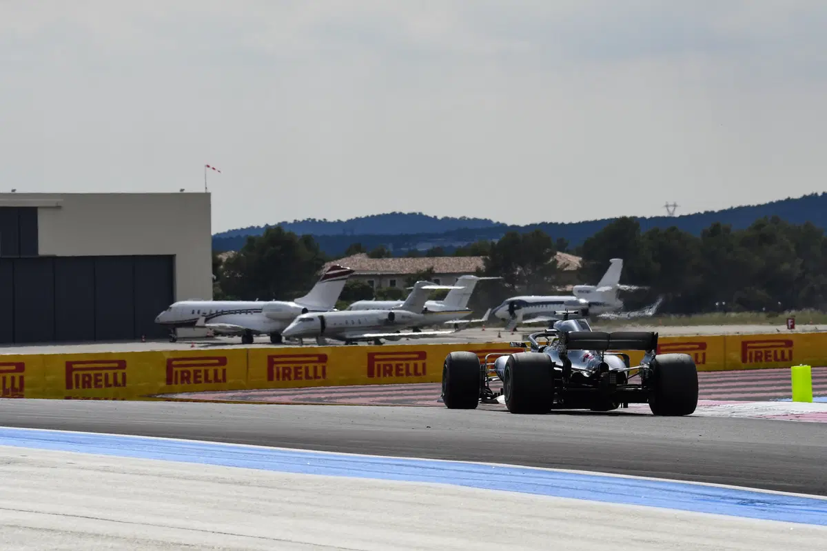 F1, GP Francia 2018: Vettel, una corsa persa alla prima curva (30)