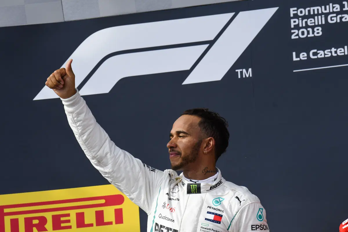 F1, GP Francia 2018: Vettel, una corsa persa alla prima curva (35)