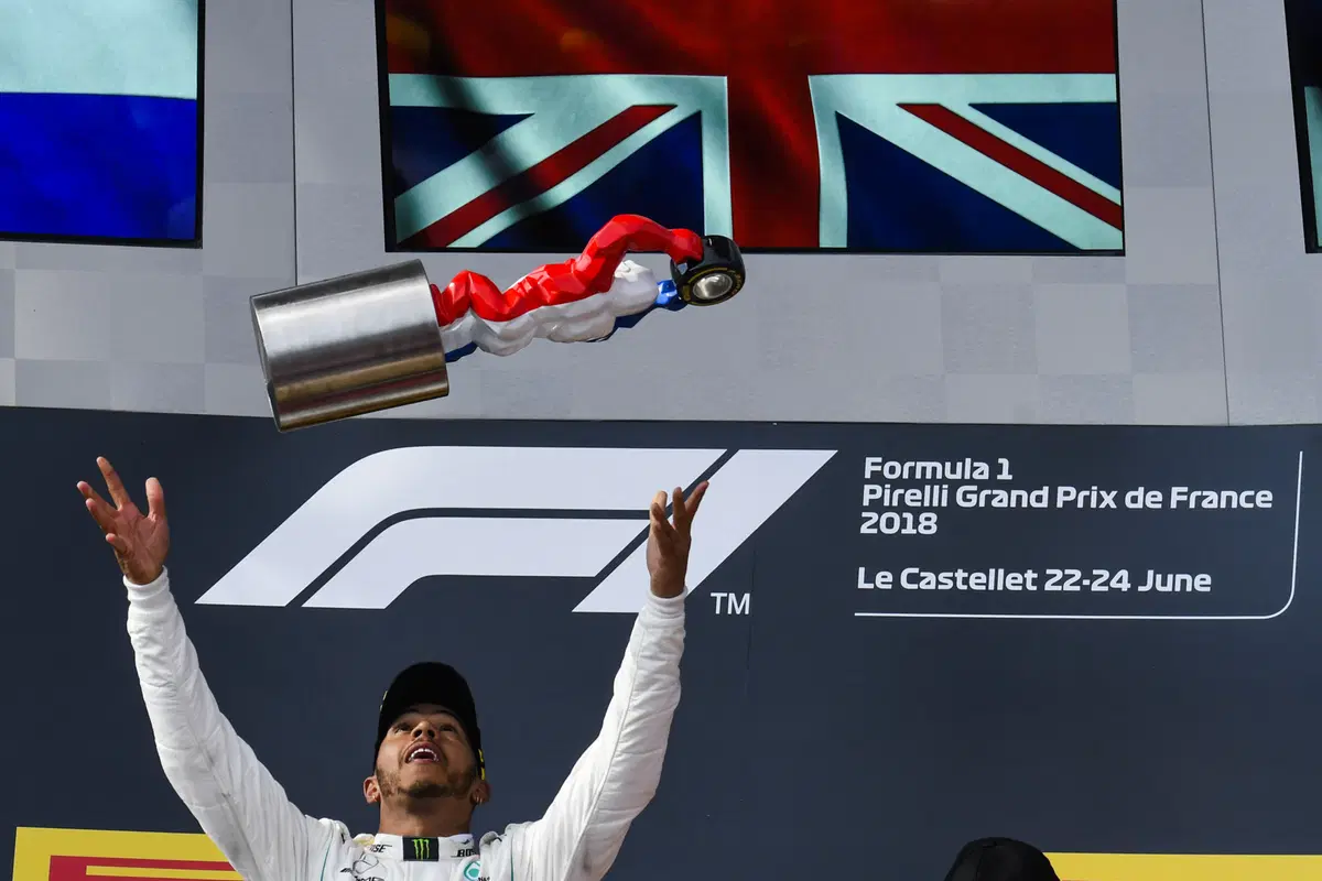 F1, GP Francia 2018: Vettel, una corsa persa alla prima curva (37)