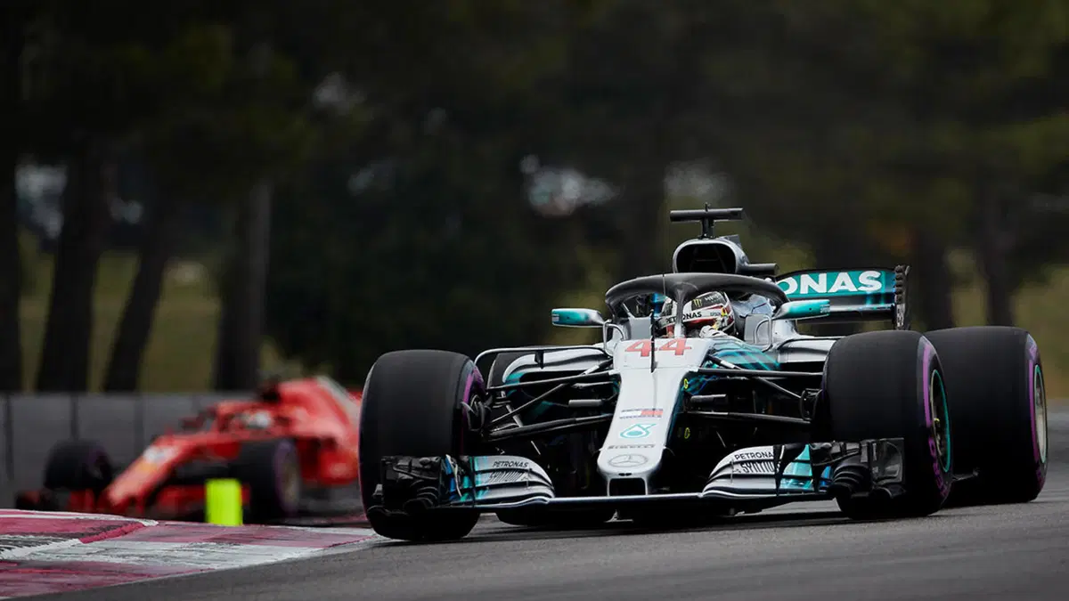 F1, GP Francia 2018: Ferrari-Mercedes, la differenza la fa il pilota (2)