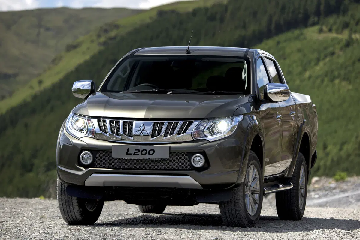 Mitsubishi L200 2.5 DI-D 178 CV Double Cab Intense Plus