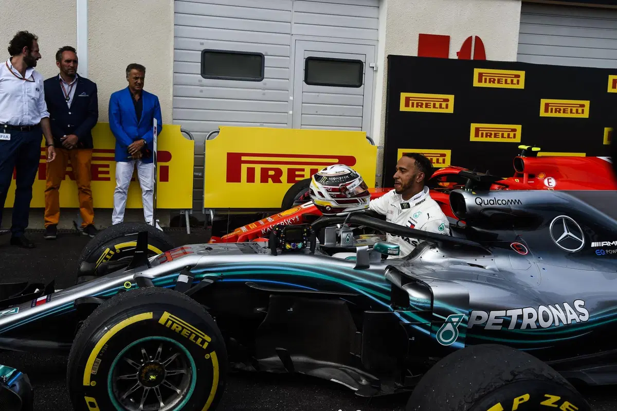 F1: il bello e il brutto del GP di Francia 2018 (19)