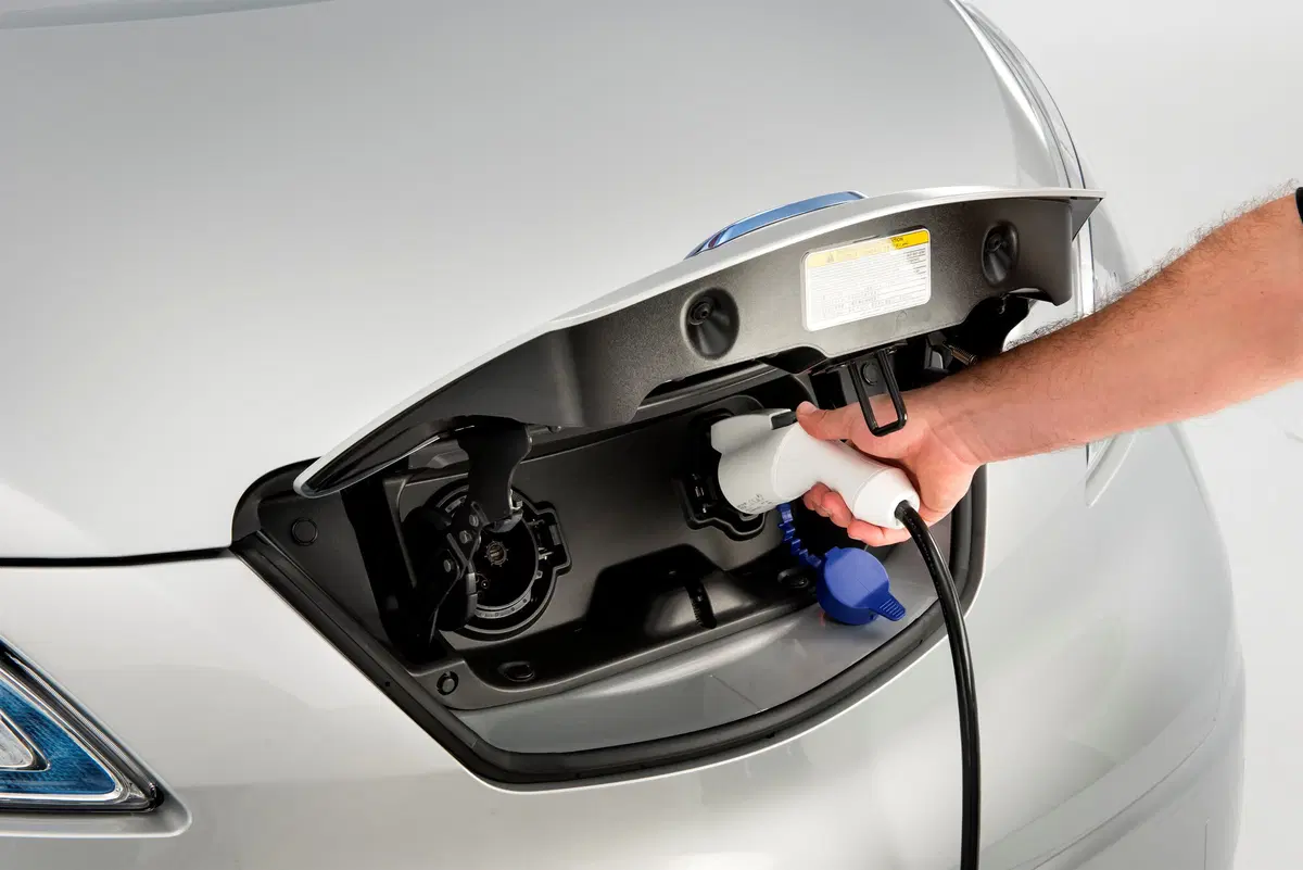 Nissan e-NV200 (2014-22) (22)