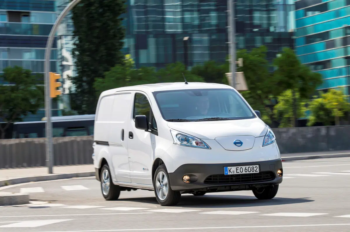 Nissan e-NV200 (2014-22) (6)