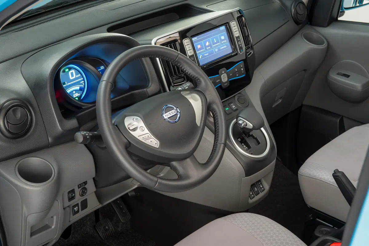 Nissan e-NV200 (2014-22) (12)