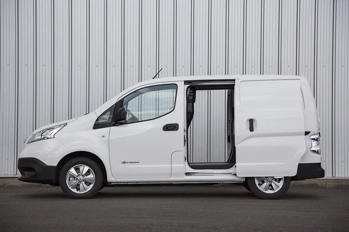 Nissan e-NV200 (2014-22) (2)