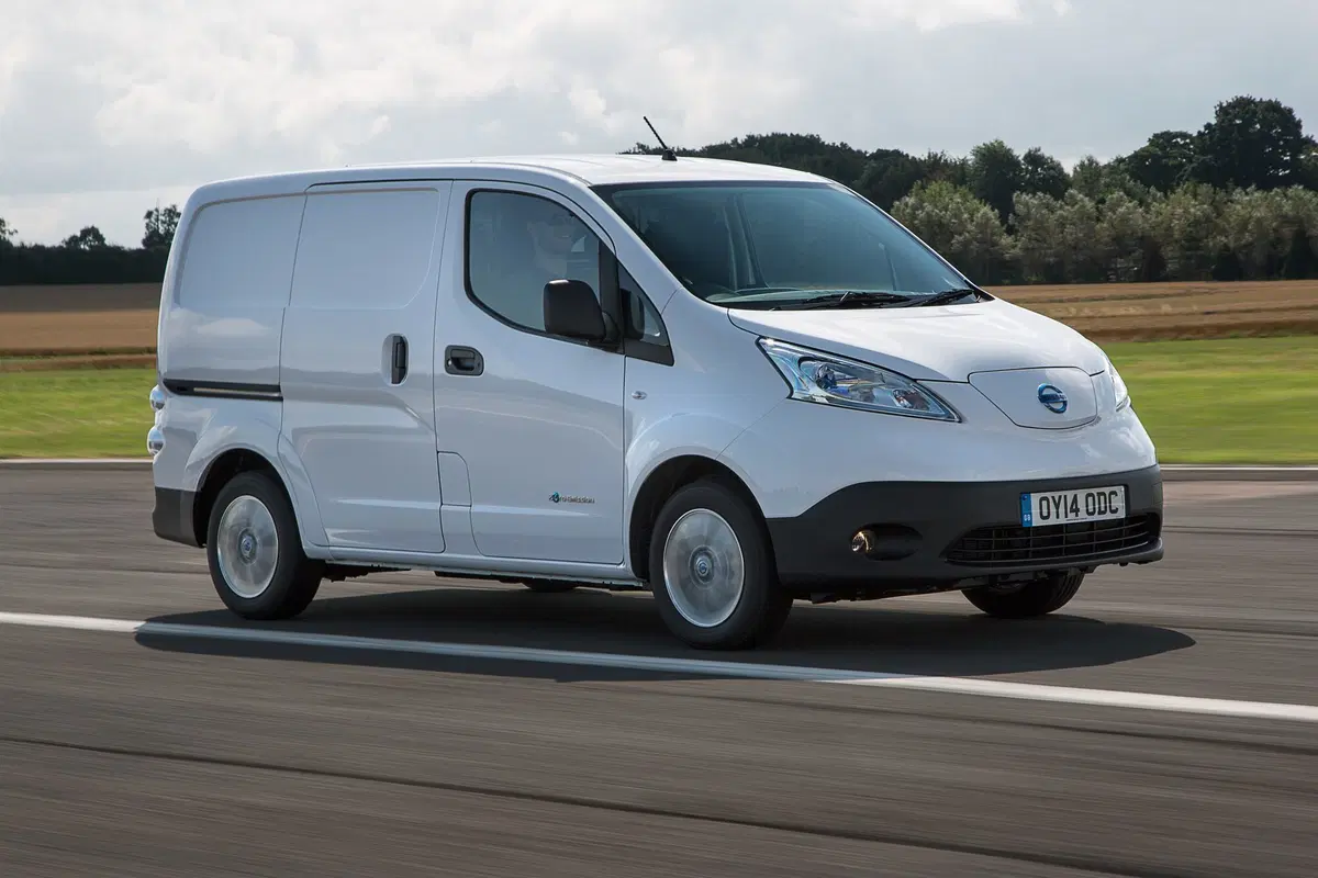 Nissan e-NV200 (2014-22) (23)
