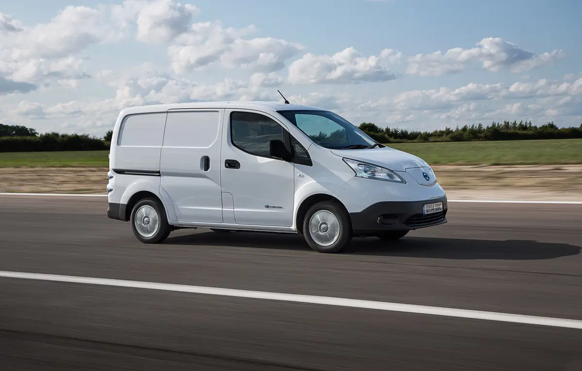 Nissan e-NV200 (2014-22) (24)