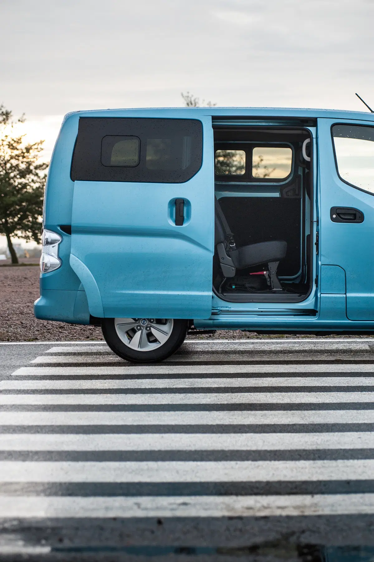 Nissan e-NV200 (2014-22) (7)
