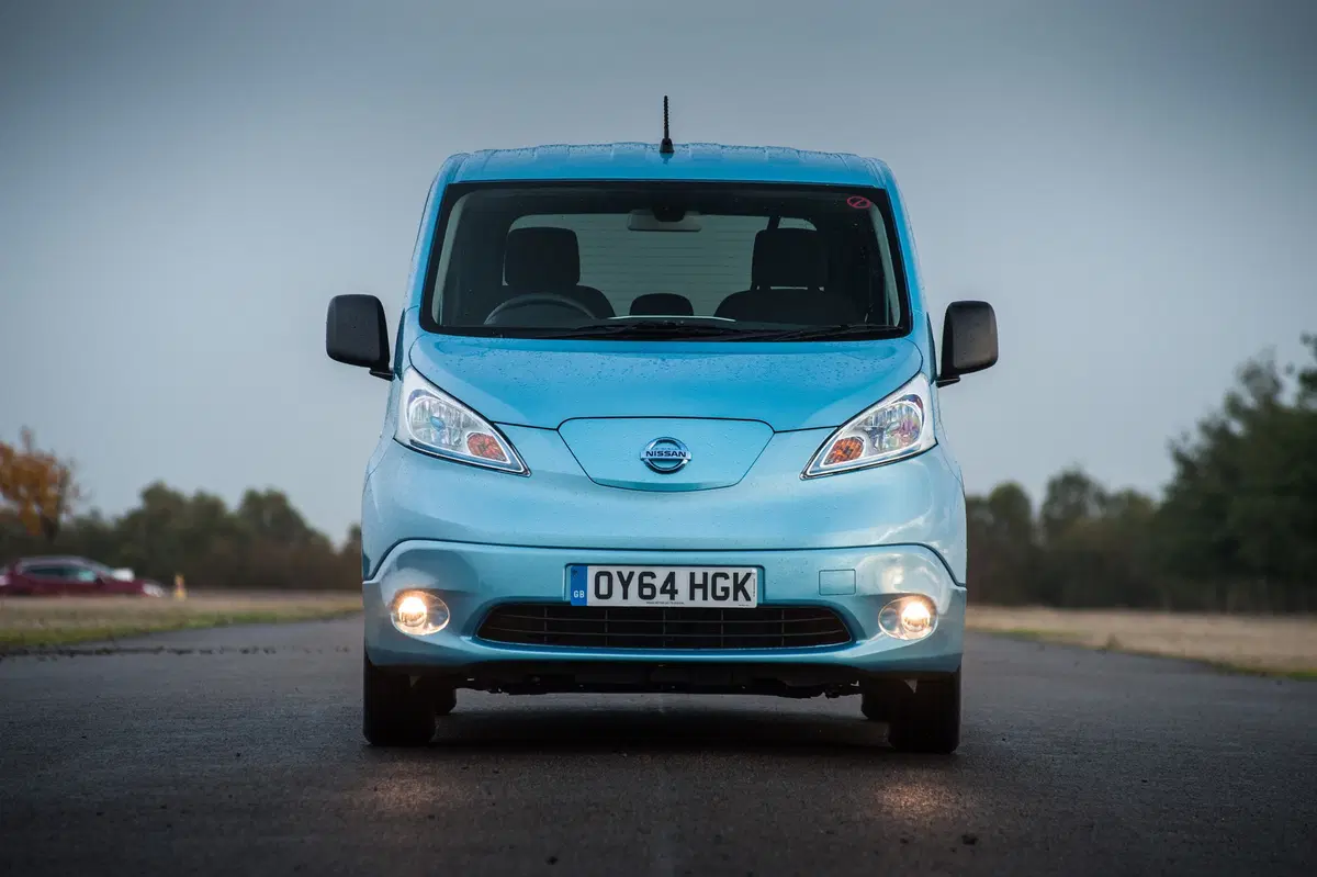 Nissan e-NV200 (2014-22) (3)