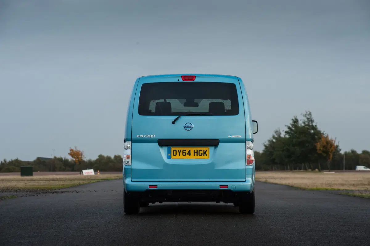 Nissan e-NV200 (2014-22) (5)