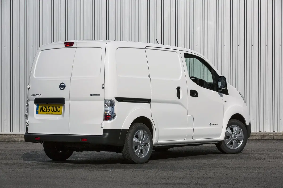 Nissan e-NV200 (2014-22) (4)