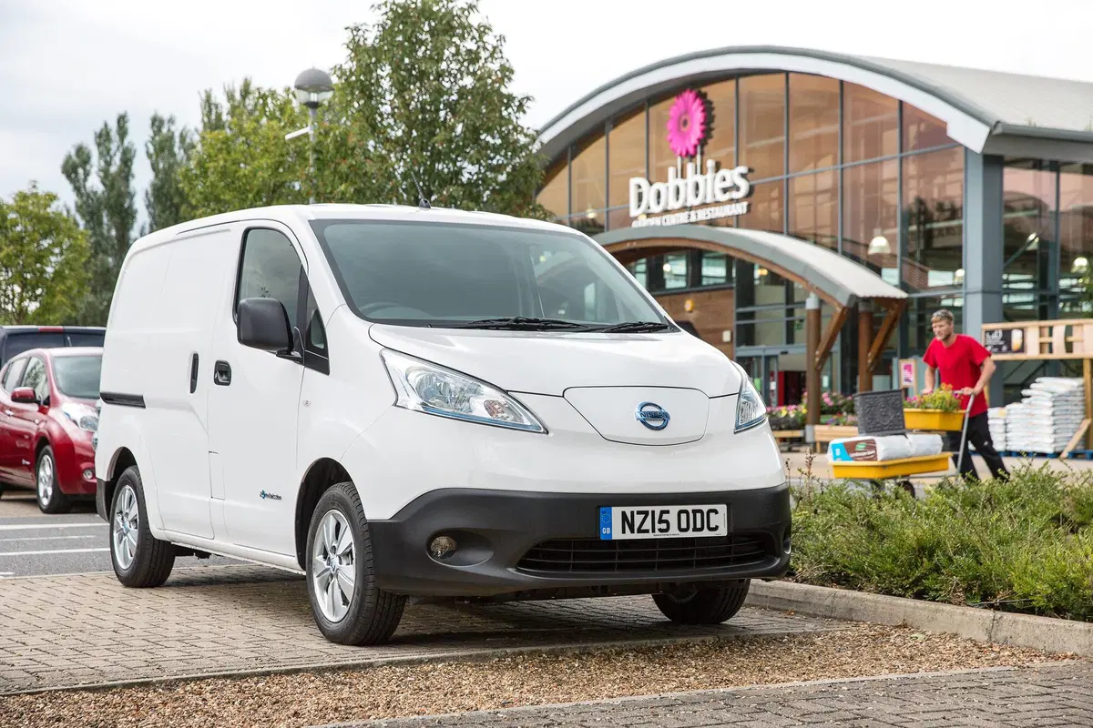 Nissan e-NV200 (2014-22) (9)