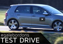 Volkswagen Golf R 5 porte: il nostro #AMboxing [Video]