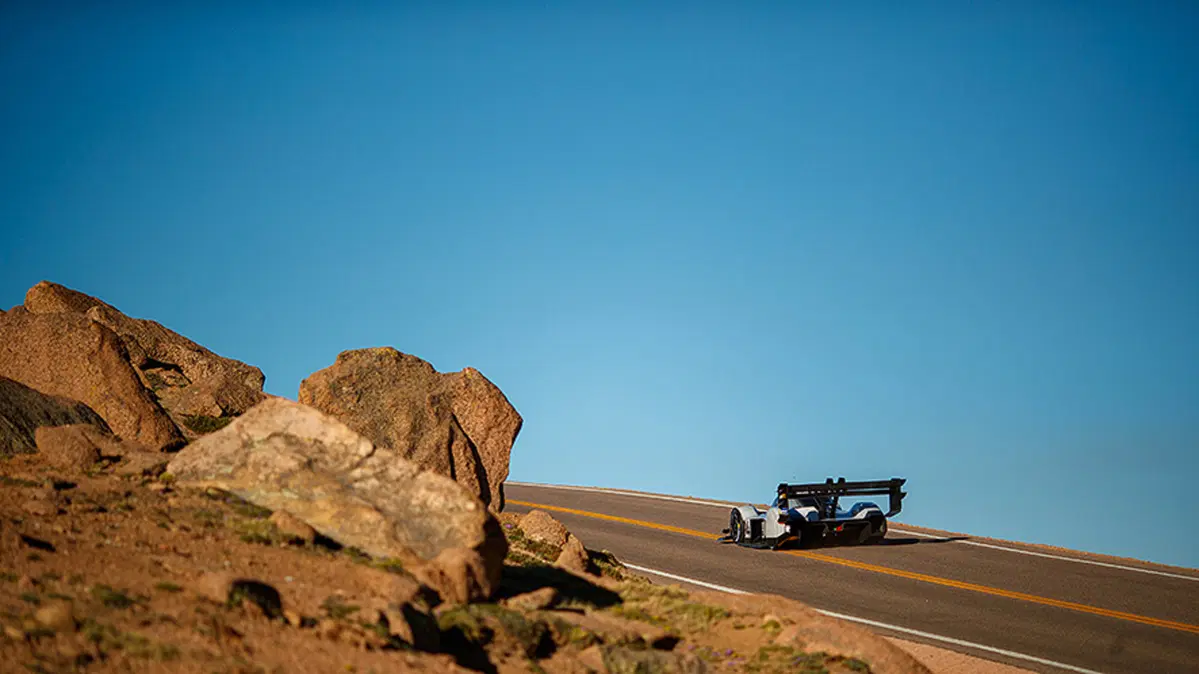 Volkswagen I.D. R conquista la Pikes Peak 2018. E' la prima volta per un'elettrica (5)