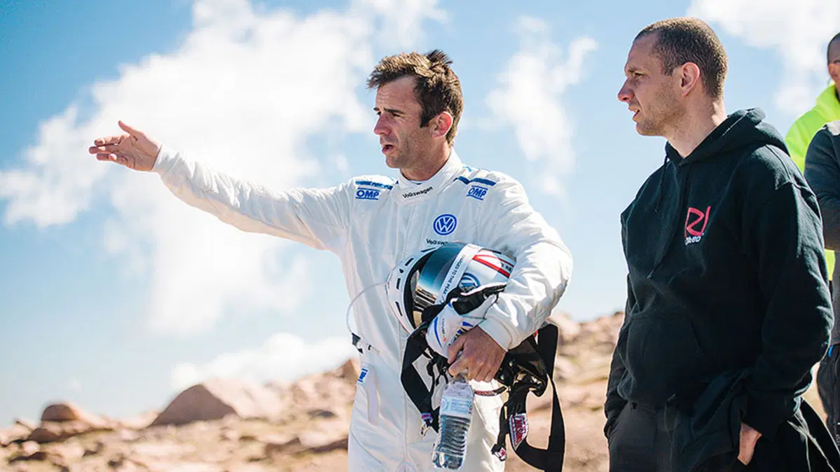 Volkswagen I.D. R conquista la Pikes Peak 2018. E' la prima volta per un'elettrica (10)